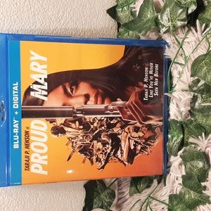 Proud Mary Blu-Ray